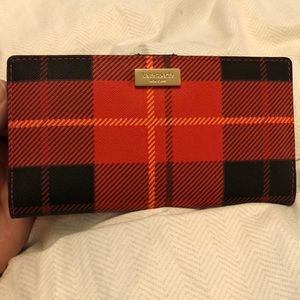 Kate spade wallet